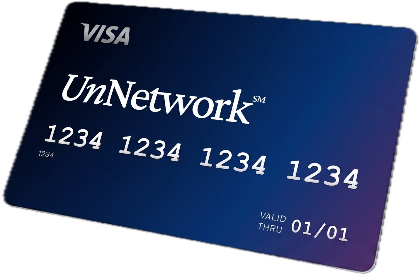 Concierge credit card